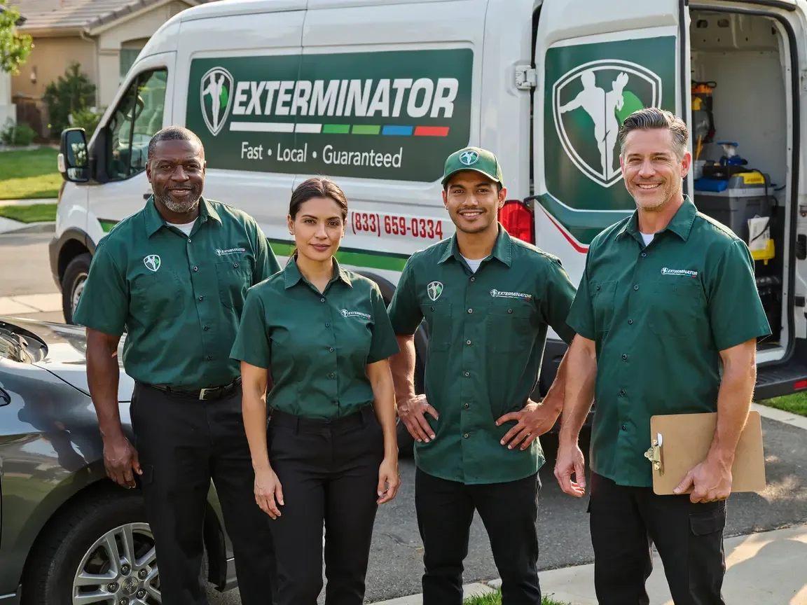 Pest Control company in Plover, IA
